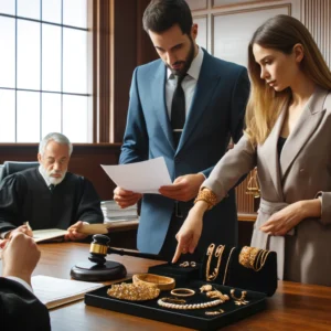 Boşanma Davalarında Ziynet Davası Nedir Nasıl Açılır?