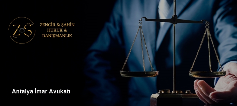 Antalya İmar Avukatı