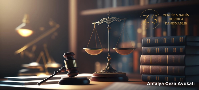 antalya ceza avukatı