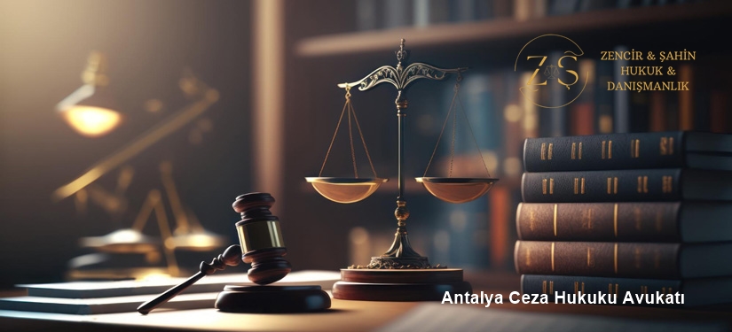 antalya ceza hukuku avukatı