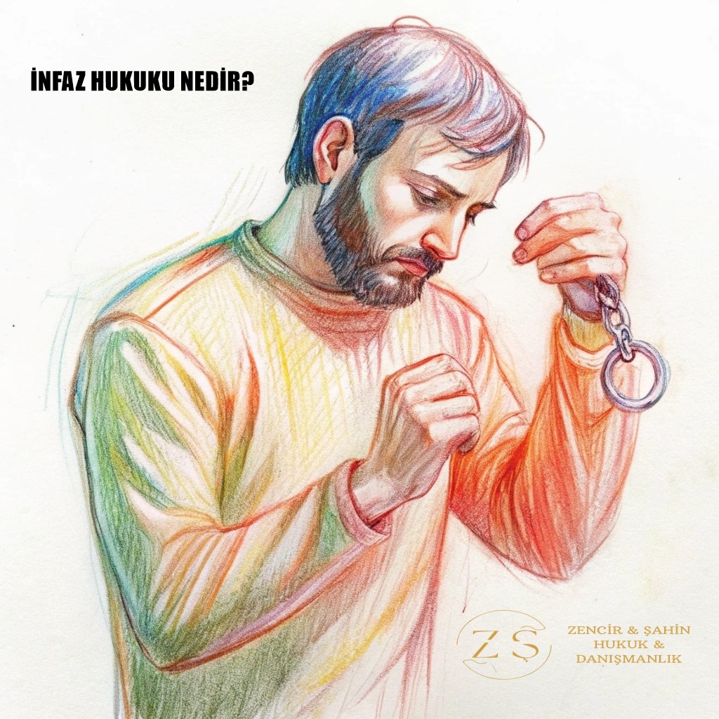 İnfaz Hukuk Nedir?
