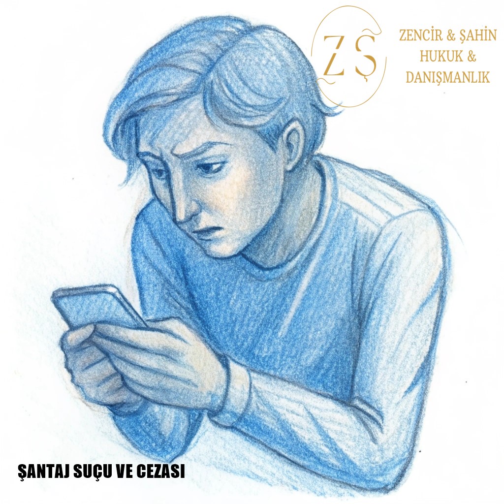 ŞANTAJ SUÇU VE CEZASI