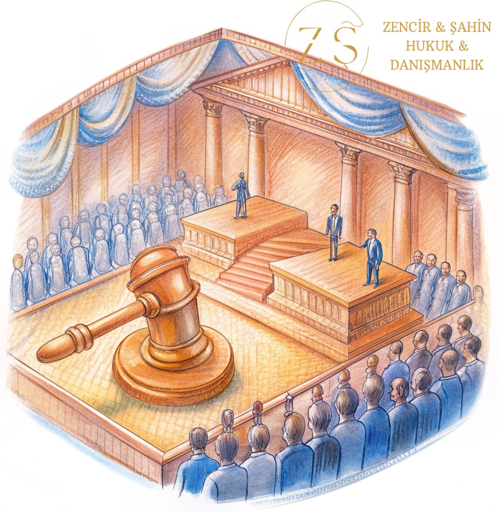 Yabancı mahkeme kararı