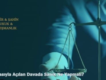 Dolandırıcılık İddiasıyla Açılan Davada Sanık Ne Yapmalı?