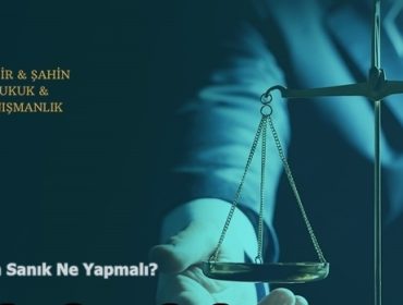 Hakaret Davasında Sanık Ne Yapmalı?