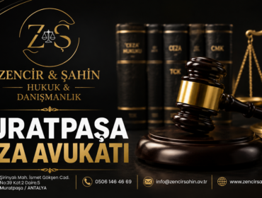 muratpaşa ceza avukatı